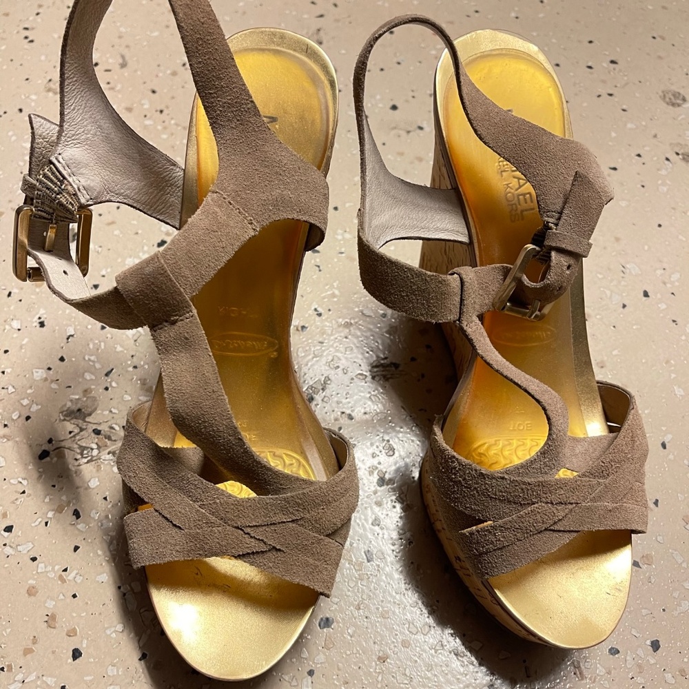Michael Kors Wedges